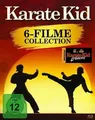 Produktbild: Karate Kid Collection | John G. Avildsen | Deutsch | Blu-ray Disc | 2025