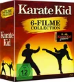 Produktbild: Karate Kid - Filme 1+2+3+4+5+6 Collection inkl. Karate Kid Legends # BLU-RAY-NEU