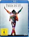 Produktbild: Michael Jackson: This is it [Blu-ray]