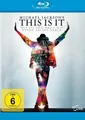 Produktbild: Michael Jacksons - This Is It | Kenny Ortega | Englisch | Blu-ray Disc | 2026