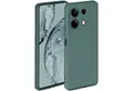 Produktbild: ONEFLOW Handyhülle für Redmi Note 13 5G Hülle Silikon Soft Case Petrol Grün 6,67 Zoll, Silikonhülle Cover Dünn Handytasche TPU Schutzhülle mit Kameraschutz