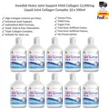 Produktbild: Swedish Nutra Joint Support MAX Collagen 12.000mg Gelenk-Kollagen-Komplex x10
