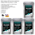 Produktbild: Millers Collagen  100% Reines Hydrolysiertes Rinderkollagen, Weidehaltung 4x500g