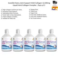 Produktbild: Swedish Nutra Joint Support MAX Collagen 12.000mg Gelenk-Kollagen-Komplex x5
