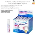 Produktbild: Swedish Nutra Joint Support MAX Flüssige Kollagen Shots 12.000 mg Trinkampullen