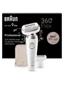 Produktbild: Braun Epilierer SES9-030 3D 7500435225311