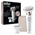Produktbild: Braun Silk-épil 9 Flex 9-030 3D Epilierer Haarentferner Haartrimmer Rasierer