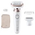 Produktbild: Braun Epilierer Silk-épil 9 Flex 9-030 3D Haarentferner Wet&Dry Haartrimmer