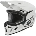 Produktbild: Oneal 3SRS Solid Motocross Helm, weiss, Größe XL für Männer