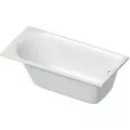 Produktbild: Duravit - D-Neo Einbau-Badewanne, rechteckig, Sanitäracryl,