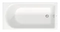 Produktbild: Duravit D-Neo Rechteckbadewanne Rechteckig Einbauversion mit einer...