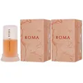 Produktbild: Laura Biagiotti Roma 2 x 50 ml Eau de Toilette EDT Set Damenduft Damen Duft