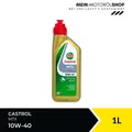 Produktbild: Castrol MTX 10W-40 Motorradgetriebeöl API SG 1 Liter