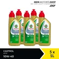 Produktbild: Castrol MTX 10W-40 Motorradgetriebeöl API SG 5x1 Liter = 5 Liter