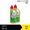 Produktbild: Castrol MTX 10W-40 Motorradgetriebeöl API SG 2x1 Liter = 2 Liter