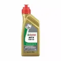 Produktbild: 1 L Castrol MTX 10W40 Gear Öl Mineral Austausch Übertragung Motorrad 2T/4T Api