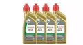 Produktbild: 4 L Castrol MTX 10W40 Gear Öl Mineral Austausch Übertragung Motorrad 2T/4T Api