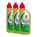 Produktbild: CASTROL MTX 10W-40 Getriebeöl API SG, 3x1 Liter