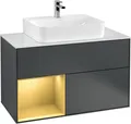 Produktbild: Villeroy & Boch F111HFHG Waschbeckenunterschrank Finion F11