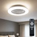 Produktbild: Deckenventilator Ventilatorlampe Deckenleuchte LED Fernbedienung Vor-Rücklauf