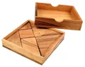 Produktbild: Philos Spiel Tangram, Samena Holz
