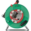 Produktbild: Brennenstuhl Kabeltrommel Garant G, 23 + 2m, für außen IP44, Bremaxx , 1x Schutzkontakt