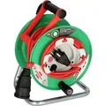 Produktbild: Brennenstuhl - Garant G Ip44 Gartenkabeltrommel 25m At-n05v3v3-f 3g1,5
