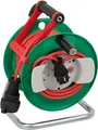Produktbild: Brennenstuhl Garant G IP44 Gartenkabeltrommel Kabelrolle 25 m Bremaxx