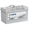 Produktbild: Starterbatterie VARTA Silver Dynamic Autobatterie 12V 85Ah 800A