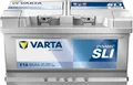 Produktbild: VARTA Silver Dynamic F18 Autobatterie 12V 85Ah 800A