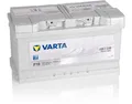 Produktbild: Varta 12V 85Ah Autobatterie F18 77Ah ersetzt 74 75 77 80 Ah Neu