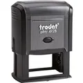 Produktbild: Trodat Textstempel Printy 4928V Gutschein schwarz
