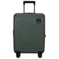 Produktbild: Samsonite Intuo - Spinner S, Erweiterbarer Handgepäck, 55 cm, 39/45 L, Grün (Olive Green)