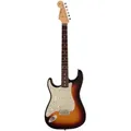 Produktbild: Fender Made in Japan Traditional 60s Strat Left Handed RW 3CS - E-Gitarre Lefthand