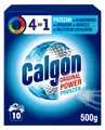 Produktbild: Calgon 4in1 Waschmaschinenpulver Entkalker 500g