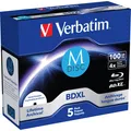 Produktbild: Verbatim BD-R M-Disc 100 GB, Blu-ray-Rohlinge