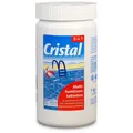 Produktbild: CRISTAL 5 in 1 Multifunktionstabletten Chlor á 200g BAYROL 1,0 kg MultiTabs Pool