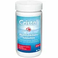 Produktbild: CRISTAL Multifunktionstab. 200 g 1 kg Dose