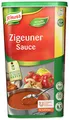 Produktbild: Knorr Paprika Sauce Ungarischer Art (mit ausgewogenem Geschmack, vegetarisch) 1er Pack (1 x 1 kg)