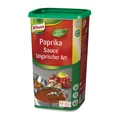 Produktbild: Knorr Paprika Sauce ungarische Art 1Kg