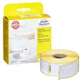 Produktbild: AVERY Zweckform Etikettenrolle für Etikettendrucker AS0722520 weiß, 54,0 x 25,0 mm, 1 x 500 Etiketten