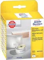 Produktbild: Avery Zweckform - Permanent adhesive rectangular paper address labels - weiß - 25 x 54 mm 500 Etikett(en) (1 Rolle(n) x 500) (AS0722520)