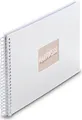 Produktbild: Hama Spiral-Album Fine Art 50 weiße Seiten Weiß Bürokleinmaterial (9844)