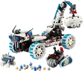 Produktbild: LEGO Technic Lunar Outpost Mondrover-Raumfahrzeug (42211)