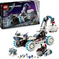 Produktbild: LEGO Technic Lunar Outpost Mondrover-Raumfahrzeug - Interaktives Spielzeug - Kran und Sonnenkollektoren - Robotermodell zum Bauen und Spielen - Geschenk für Jungen und Mädchen ab 10 Jahren 42211