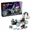 Produktbild: LEGO® TECHNIC 42211 LUNAR OUTPOST MONDROVER-RAUMFAHRZEUG NEU OVP