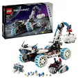 Produktbild: LEGO Technic 42211 Lunar Outpost Mondrover-Raumfahrzeug Bausatz, Mehrfarbig