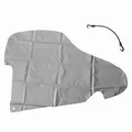 Produktbild: Deichselhaube Deichselschutzhülle PVC Wetterschutz PKW Anhängerdeichsel 610308