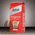 Produktbild: 8 x Segafredo Intermezzo Espresso Kaffee  1000g Bohnen