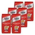 Produktbild: 6 KG Segafredo Intermezzo Kaffeebohnen, Preis ist inklusive Kaffeesteuer